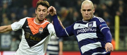 Sahtior Donetk, Braga, Liverpool, Sevilla si Dortmund s-au calificat in sferturile Europa League